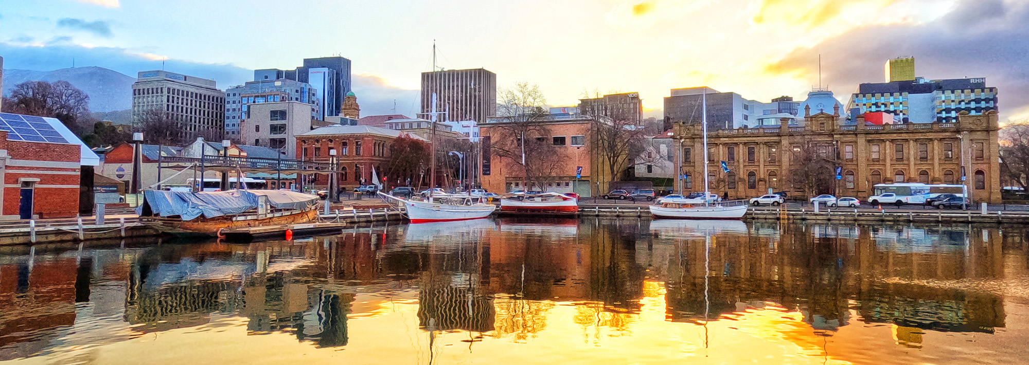 Uncover the Best of Hobart: What to See, Eat & Explore